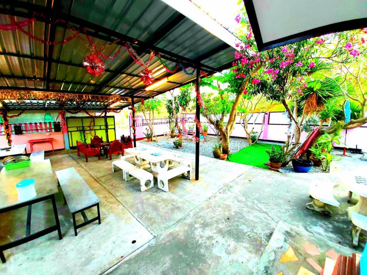 Wilailak Bungalow @ Koh Srichang Ko Sichang Exterior foto