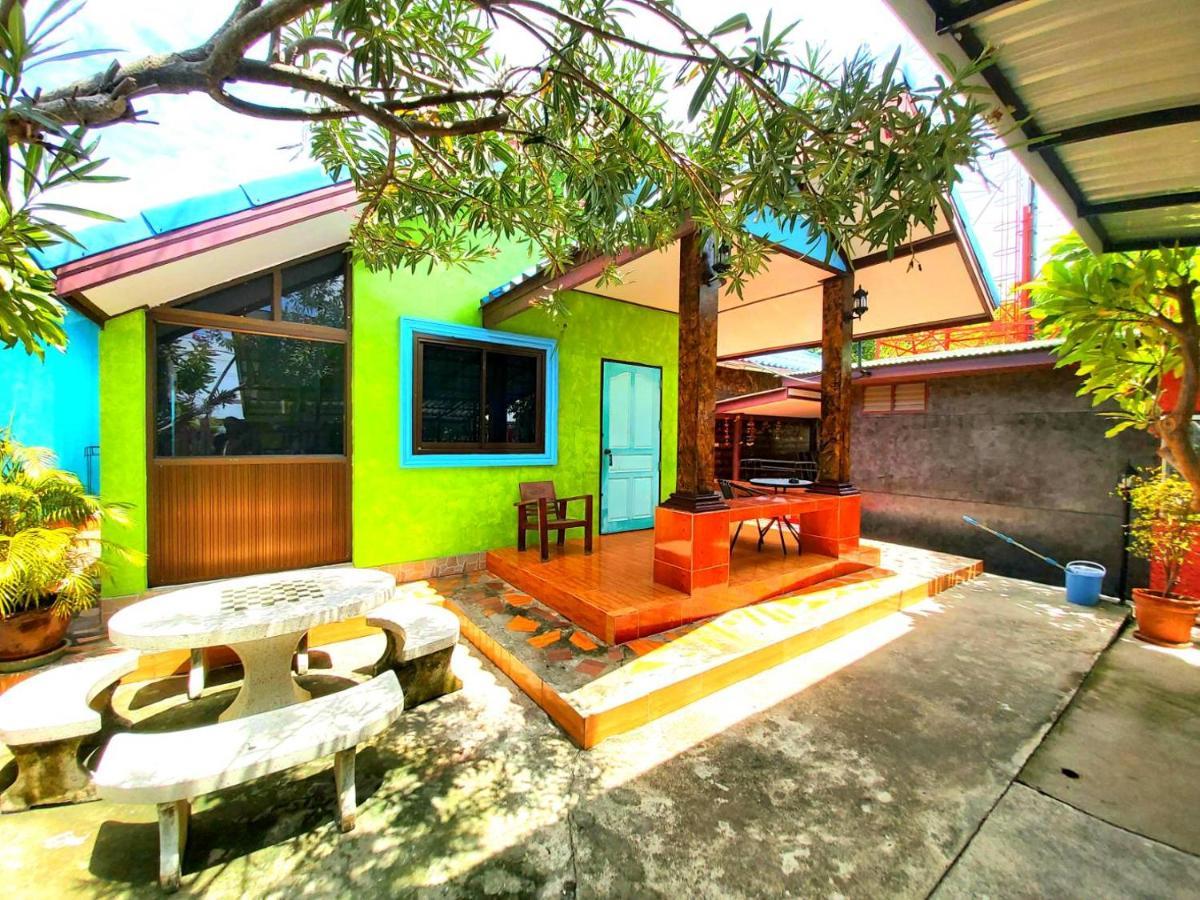 Wilailak Bungalow @ Koh Srichang Ko Sichang Exterior foto