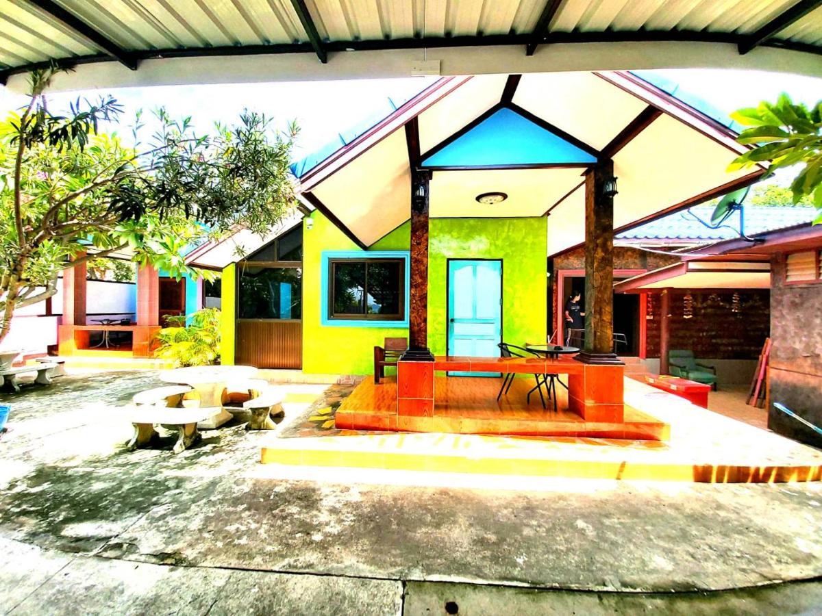 Wilailak Bungalow @ Koh Srichang Ko Sichang Exterior foto