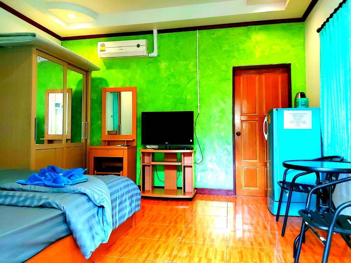 Wilailak Bungalow @ Koh Srichang Ko Sichang Exterior foto