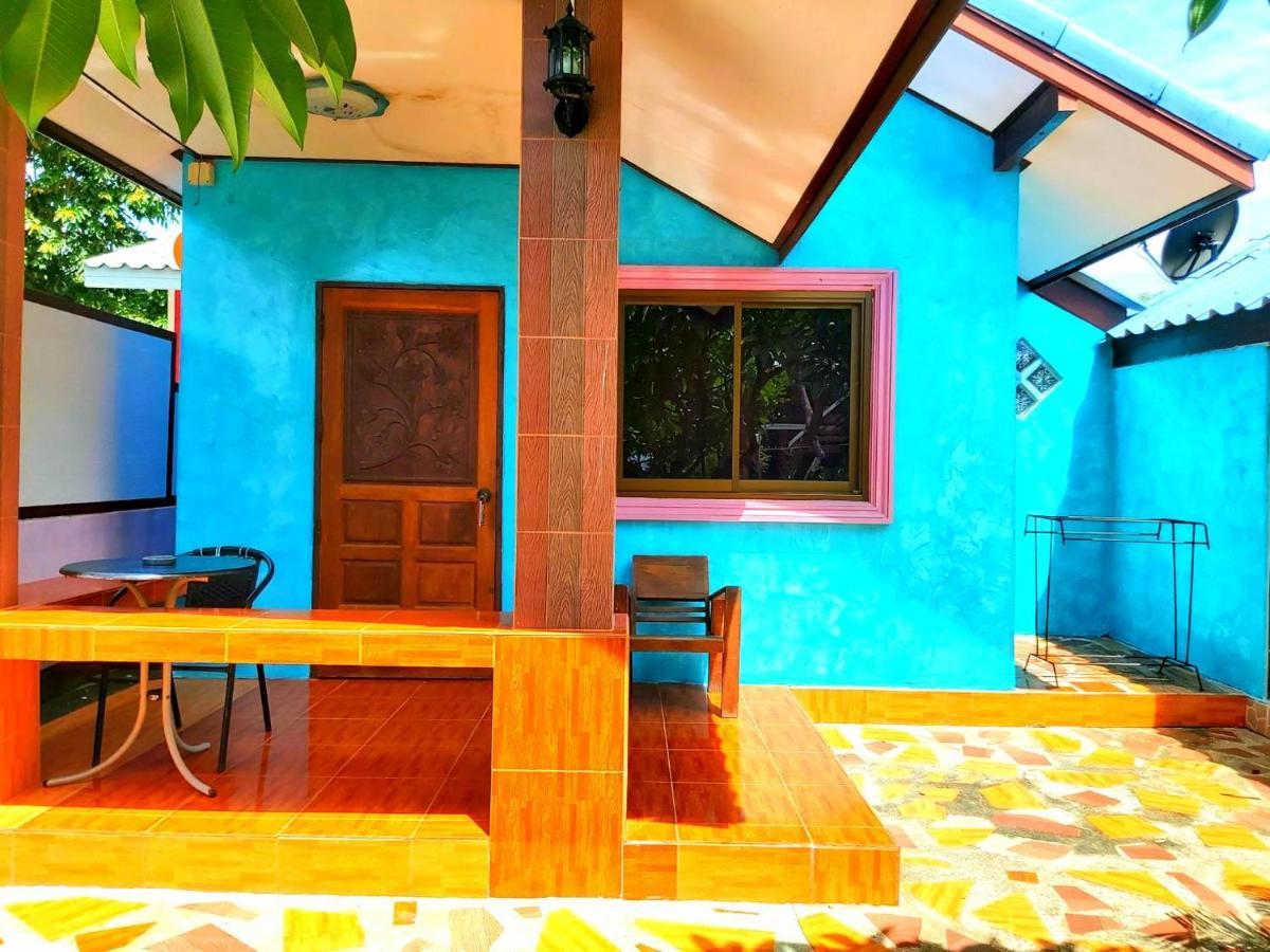 Wilailak Bungalow @ Koh Srichang Ko Sichang Exterior foto
