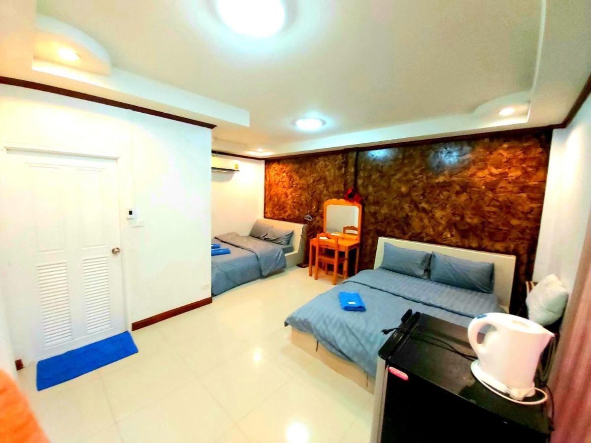 Wilailak Bungalow @ Koh Srichang Ko Sichang Exterior foto