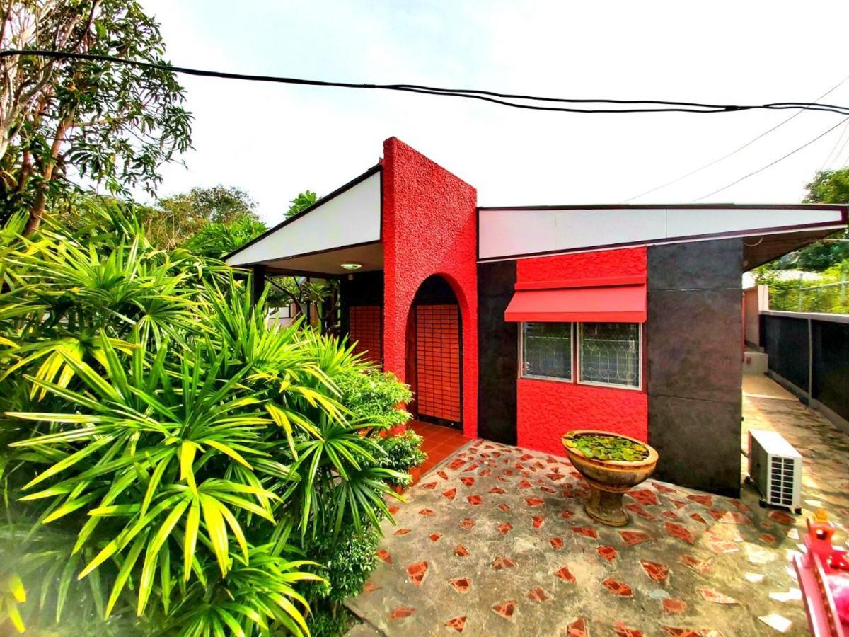 Wilailak Bungalow @ Koh Srichang Ko Sichang Exterior foto
