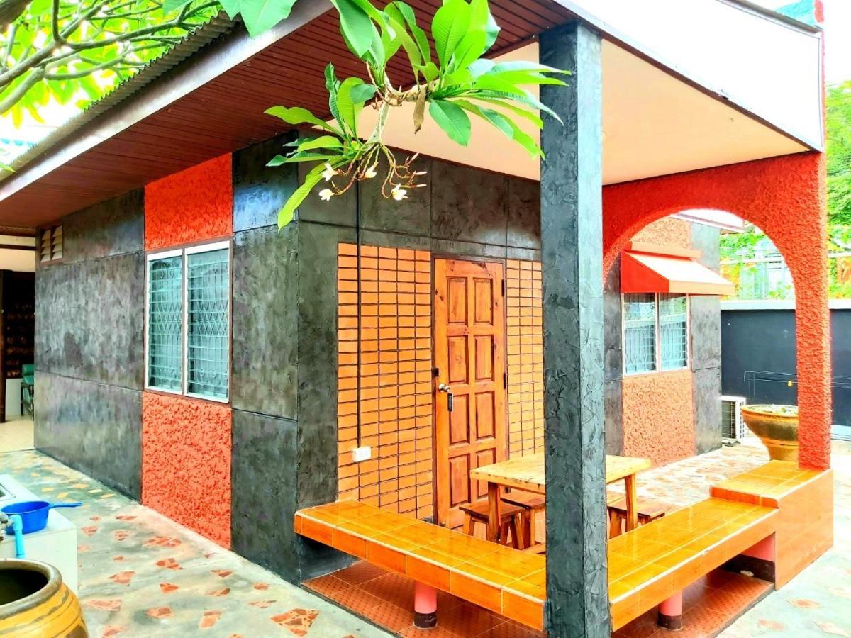 Wilailak Bungalow @ Koh Srichang Ko Sichang Exterior foto