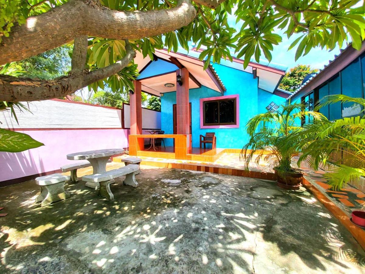 Wilailak Bungalow @ Koh Srichang Ko Sichang Exterior foto