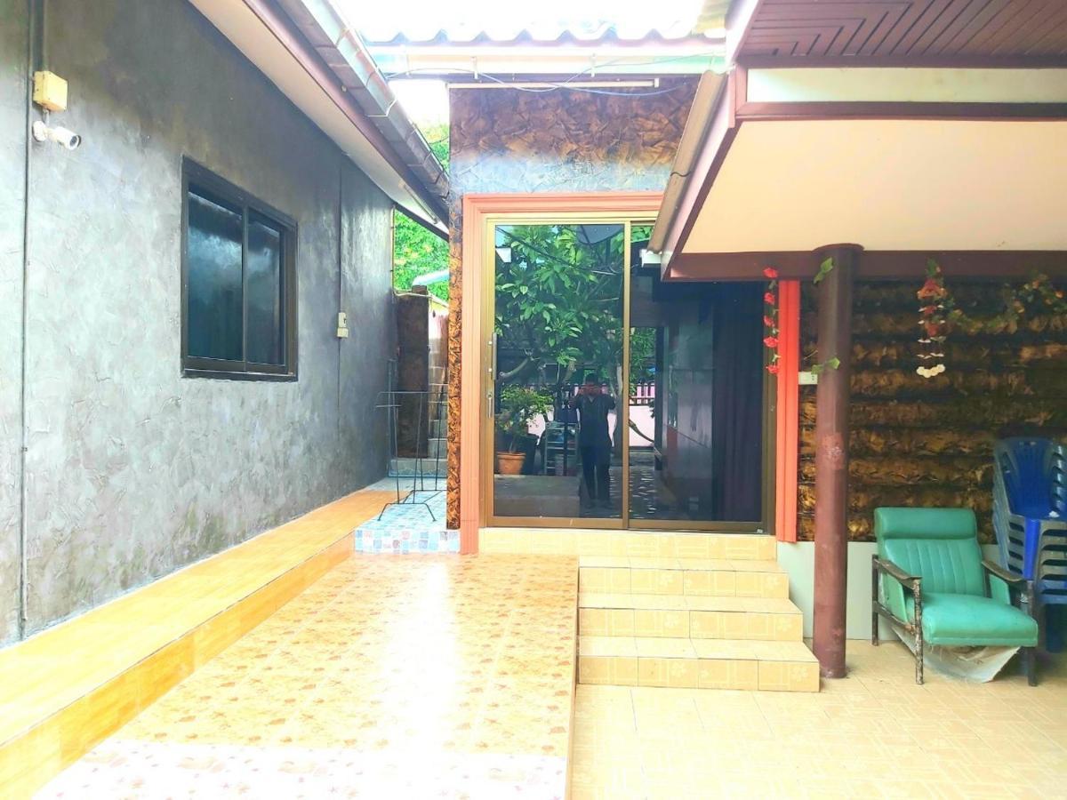 Wilailak Bungalow @ Koh Srichang Ko Sichang Exterior foto