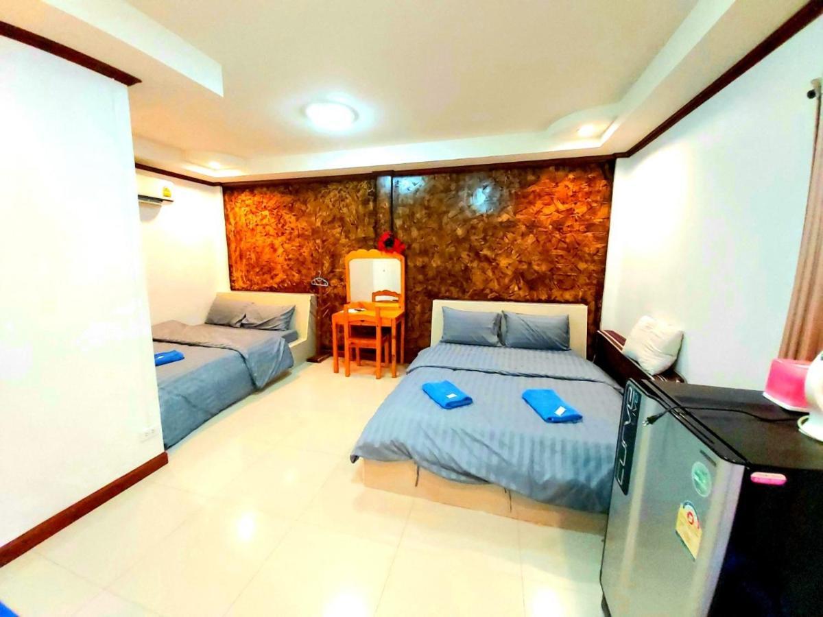 Wilailak Bungalow @ Koh Srichang Ko Sichang Exterior foto