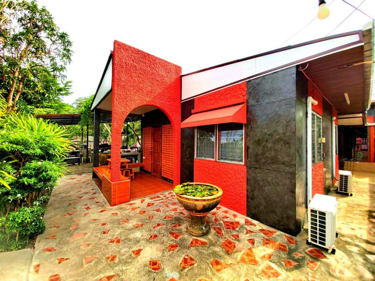 Wilailak Bungalow @ Koh Srichang Ko Sichang Exterior foto