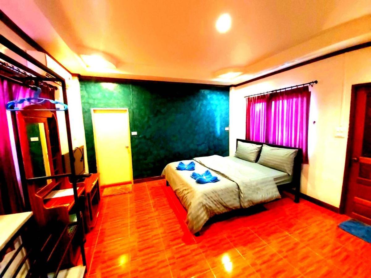 Wilailak Bungalow @ Koh Srichang Ko Sichang Exterior foto