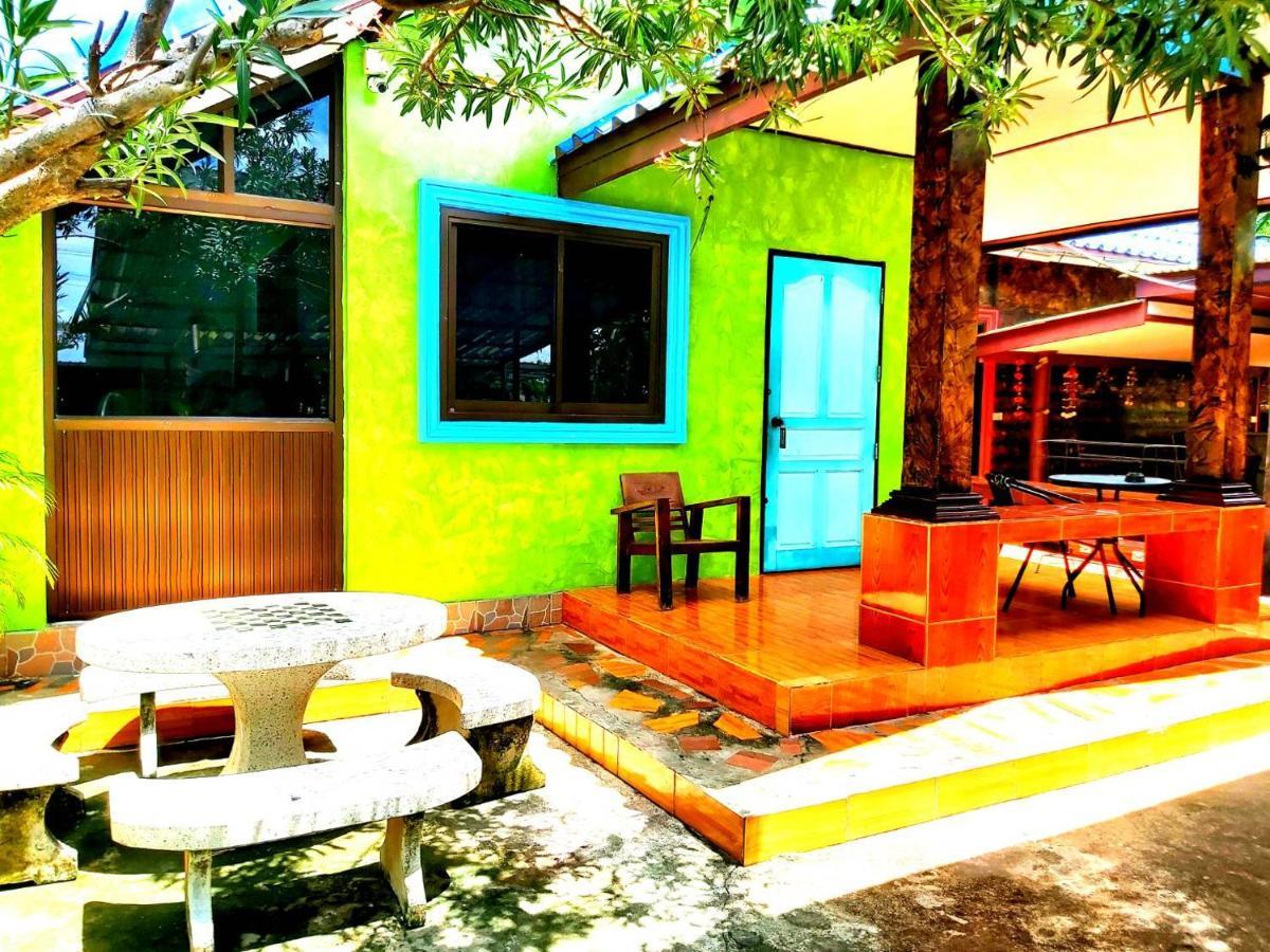 Wilailak Bungalow @ Koh Srichang Ko Sichang Exterior foto
